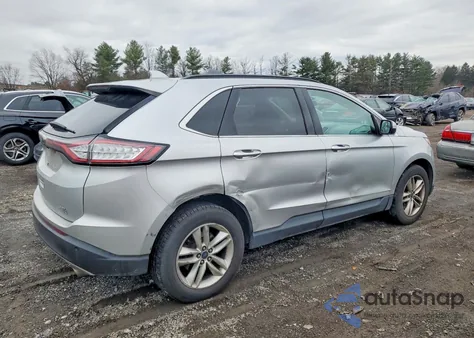 2018 Ford Edge Sel z USA, uszkodzony, nr VIN 2FMPK4J89JBB75041